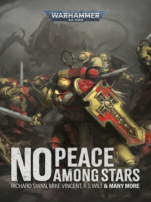 cover image of No Peace Among Stars